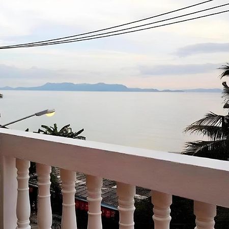 Sea Falcon On The Water Na Chom Thian Exterior foto